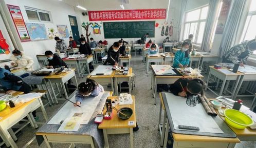 教育部書畫等級考試甘肅考區(qū)順利完考 展現(xiàn)書畫考級新風尚