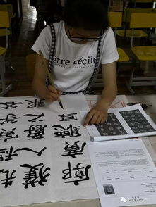 教育部中國(guó)書(shū)畫等級(jí)考試在萬(wàn)年師古畫院順利進(jìn)行