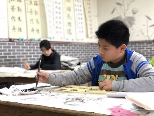 傳承文化薪火 2018年下半年中國(guó)書(shū)畫等級(jí)考試成功舉行